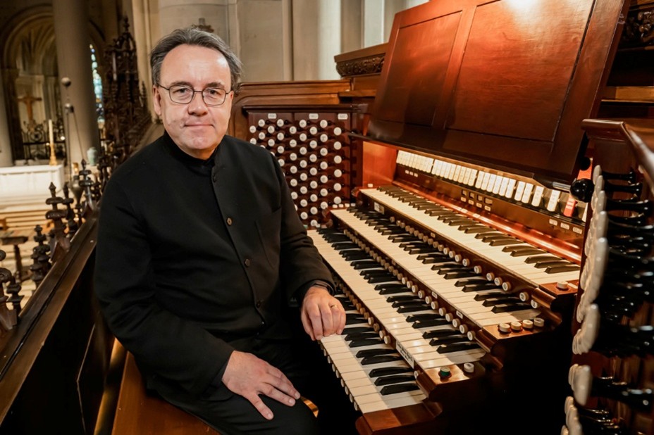 David Briggs